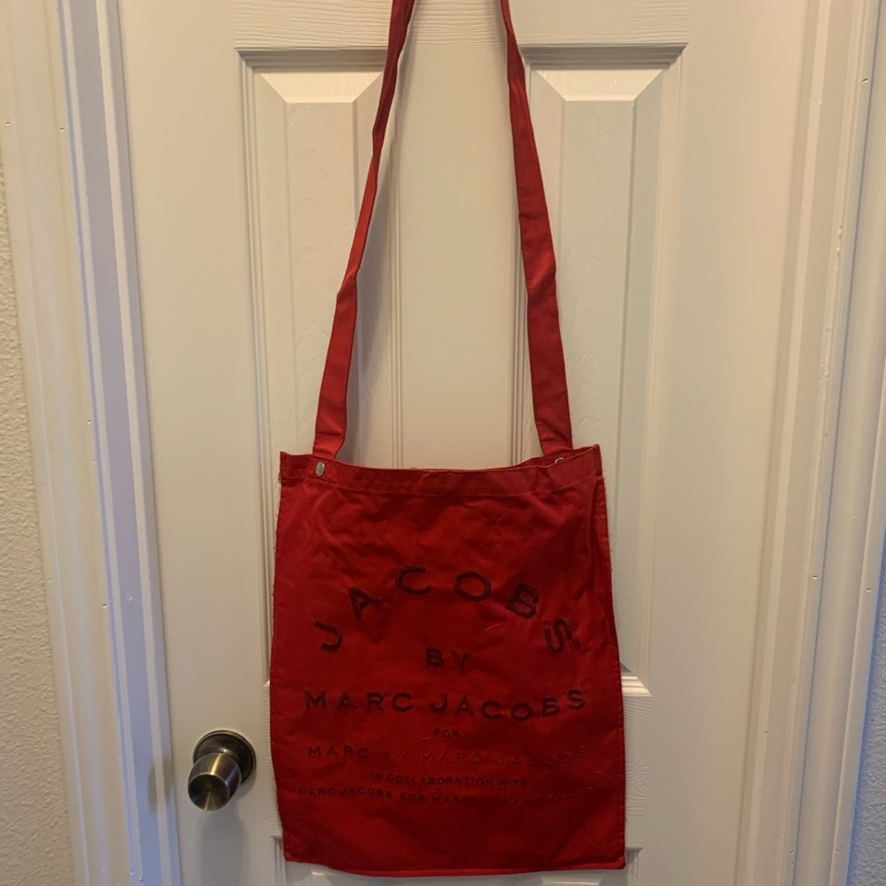 Marc Jacobs Crossbody cloth bag